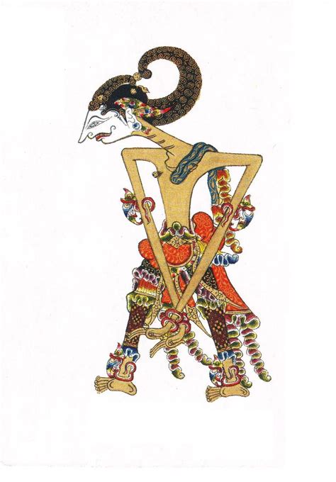 Watak satriya yaiku  Dalam cerita wayang Jawa, terdapat tokoh protagonis yang dinamakan Punakawan